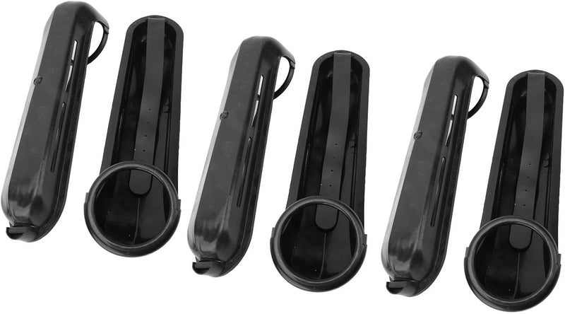 EVTSCAN Billiard Ball Return Tracks, Sturdy Plastic Construction, Easy Setup, Precise Ball Movement, for Pool Table Upgrades and Billiard Enthusiasts - Image 2